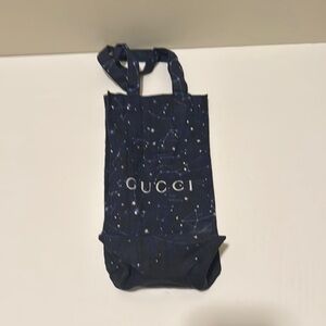 NWOT Gucci Starry Night Tote